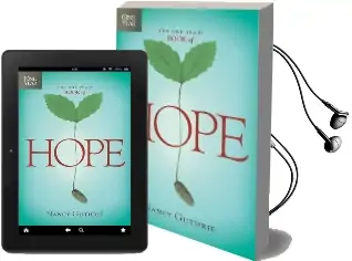 The one Year Book of Hope Audiobook download free by Nancy Guthrie