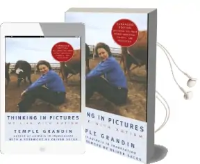 Thinking in Pictures- Autism(Rev) Audiobook download free by Temple Grandin