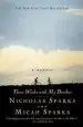 Audiobook Three Weeks With my Brother author Nicholas Sparks