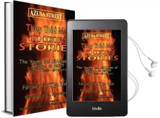 Azusa Street: They Told me Their Stories Audiobook download free by J Edward Morris