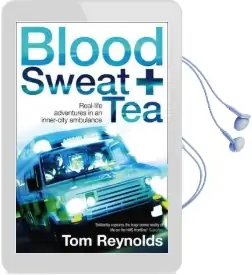 Blood, Sweat and tea Audiobook download free by Tom Reynolds