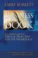 Audiobook Business by the Book: Complete Guide of Biblical Principles for the Workplace author Larry Burkett