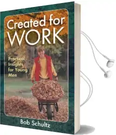Created for Work: Practical Insights for Young men Audiobook download free by Bob Schultz