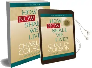 How now Shall we Live? Audiobook download free by Charles Colson
