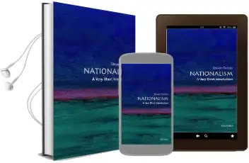 Nationalism: A Very Short Introduction Audiobook download free by Steven Grosby