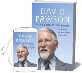 Not as bad as the Truth: The Musings and Memoirs of David Pawson Audiobook download free by David Pawson