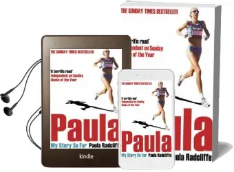 Paula: My Story so far Audiobook download free by Paula Radcliffe