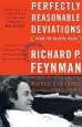 Audiobook Perfectly Reasonable Deviations From the Beaten Track: The Letters of Richard p. Feynman author Timothy Ferris