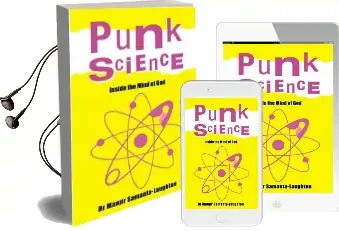 Punk Science: Inside the Mind of god Audiobook download free by Majir Samanta Laughton