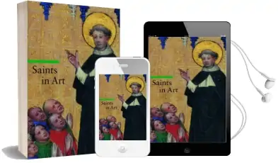 Saints in art Audiobook download free by Rosa Giorgi