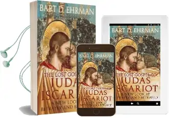 The Lost Gospel of Judas Iscariot: A new Look at Betrayer and Betrayed Audiobook download free by Bart D. Ehrman