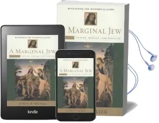 A Marginal Jew: Rethinking the Historical Jesus, Volume ii: Mentor, Message, and Miracles Audiobook download free by John P. Meier