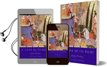 A Year With Rumi: Daily Readings Audiobook download free by Coleman Barks