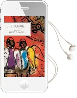 Bible Audiobook download free by Mark Chagall