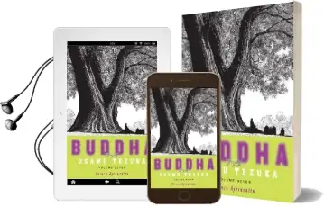 Buddha, Volume 7: Prince Ajatasattu Audiobook download free by Osamu Tezuka