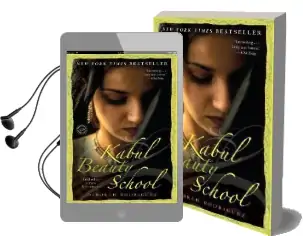 Kabul Beauty School: An American Woman Goes Behind the Veil Audiobook download free by Deborah Rodriguez