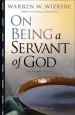 Audiobook On Being a Servant of god author Warren W. Wiersbe