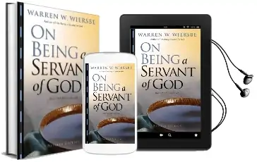 On Being a Servant of god Audiobook download free by Warren W. Wiersbe