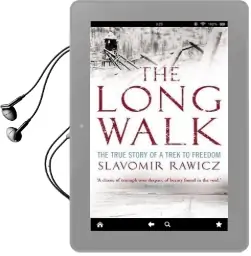 The Long Walk: The True Story of a Trek to Freedom Audiobook download free by Slavomir Rawicz