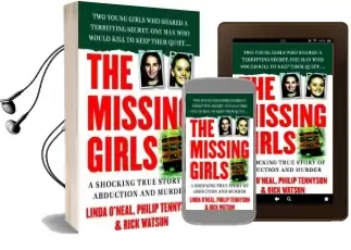 The Missing Girls Audiobook download free by Philip Tennyson