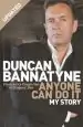 Audiobook Anyone can do it: My Story author Duncan Bannatyne