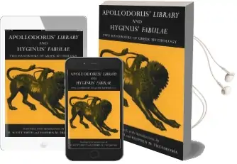 Apollodorus' Library and Hyginus' Fabulae: Two Handbooks of Greek Mythology Audiobook download free by Apollodorus
