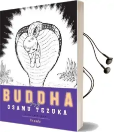 Buddha, Volume 6: Ananda Audiobook download free by Osamu Tezuka