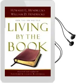 Living by the Book: The art and Science of Reading the Bible Audiobook download free by Howard G Hendricks