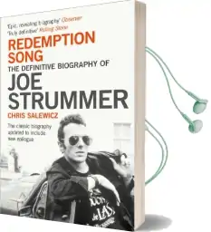 Redemption Song: The Definitive Biography of joe Strummer Audiobook download free by Chris Salewicz