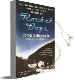 Rocket Boys: A Memoir Audiobook download free by Homer Hickam