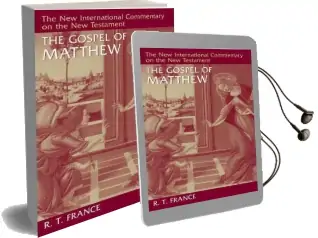 The Gospel of Matthew Audiobook download free by R.T. France