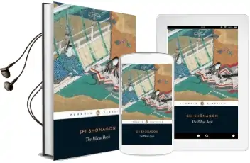 The Pillow Book Audiobook download free by Sei Shonagon