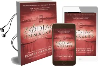 Zodiac Unmasked: The Identity of America'S Most Elusive Serial Killers Revealed Audiobook download free by Robert Graysmith