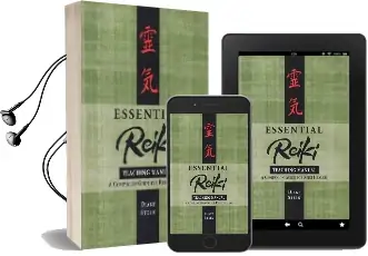 Essential Reiki Teaching Manuals Audiobook download free by Diane Stein