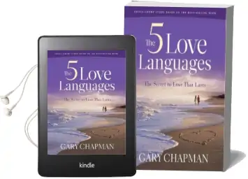 Five Love Languages: Small Group Study Edition Audiobook download free by Gary Chapman