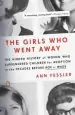 Audiobook Girls who Went Away author Ann Fessler