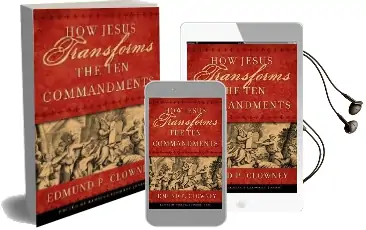 How Jesus Transforms the ten Commandments Audiobook download free by Edmund P Clowney