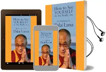 How to see Yourself as you Really are Audiobook download free by Dalai Lama