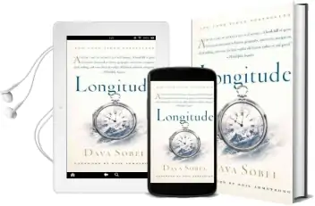 Longitude: The True Story of a Lone Genius who Solved the Greatest Scientific Problem of his Time Audiobook download free by Dava Sobel