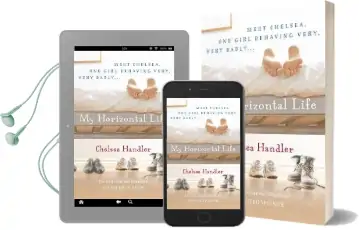 My Horizontal Life Audiobook download free by Chelsea Handler