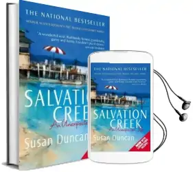 Salvation Creek Audiobook download free by Susan Duncan