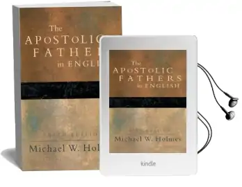 The Apostolic Fathers: Greek Texts and English Translations Audiobook download free by Michael W. Holmes