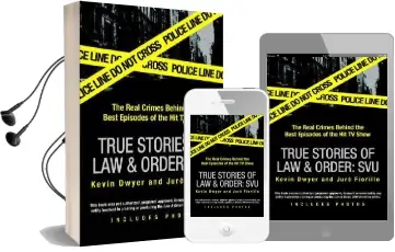 True Stories of law & Order: Svu: The Real Crimes Behind the Best Episodes of the hit tv Show Audiobook download free by Professor Kevin Dwyer