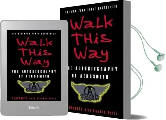 Walk This way: The Autobiography of Aerosmith Audiobook download free by Aerosmith