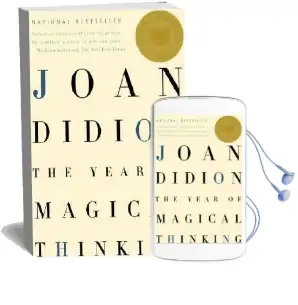 Year of Magical Thinking Audiobook download free by Joan Didion