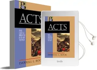 Acts Audiobook download free by Darrell L. Bock