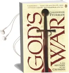 God'S war: A new History of the Crusades Audiobook download free by Christopher Tyerman