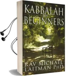 Kabbalah for Beginners Audiobook download free by Rav Michael Laitman