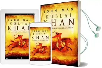 Kublai Khan Audiobook download free by John Man