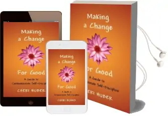 Making a Change for Good Audiobook download free by Cheri Huber